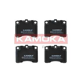 Kamoka Bromsbeläggssats, skivbroms JQ101337