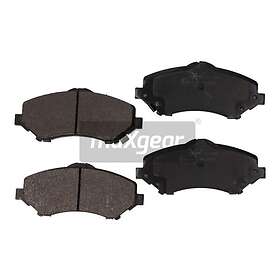MaxGear Bromsbeläggssats, skivbroms 19-1468