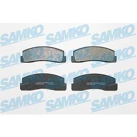 Samko Bromsbeläggssats, skivbroms 5SP179