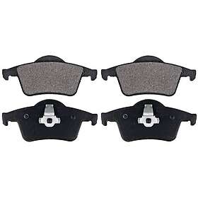 Remsa Bromsbeläggssats, skivbroms 0482.00