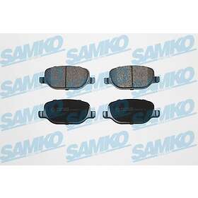 Samko Bromsbeläggssats, skivbroms 5SP855