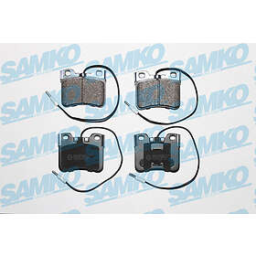 Samko Bromsbeläggssats, skivbroms 5SP283