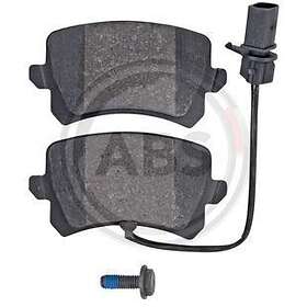 A.B.S. Bromsbeläggssats, skivbrom35132