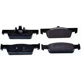 Denckermann Bromsbeläggssats, skivbroms B111215