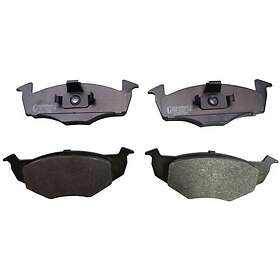 Denckermann Bromsbeläggssats, skivbroms B110844