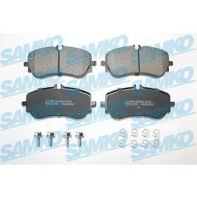 Samko Bromsbeläggssats, skivbroms 5SP2022