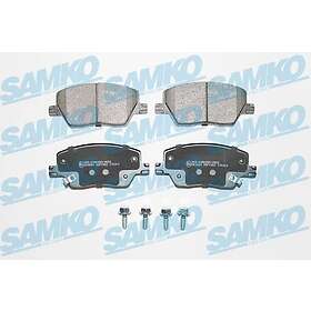 Samko Bromsbeläggssats, skivbroms 5SP1952