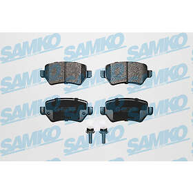 Samko Bromsbeläggssats, skivbroms 5SP1650