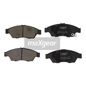 MaxGear Bromsbeläggssats, skivbroms 19-1518