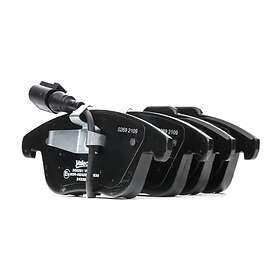 Valeo Bromsbeläggssats, skivbroms 302261