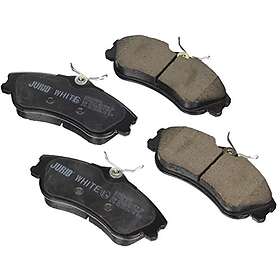 Jurid Bromsbeläggssats, skivbroms 571966JC
