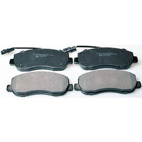 Denckermann Bromsbeläggssats, skivbroms B111270