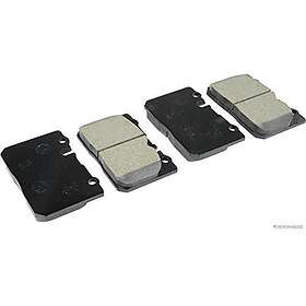 Bromsbeläggssats, skivbroms HERTH+BUSS JAKOPARTS J3602103