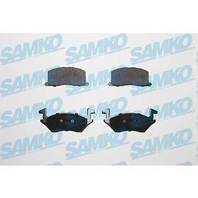 Samko Bromsbeläggssats, skivbroms 5SP560