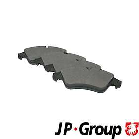 JP Group Bromsbeläggssats, skivbroms 1163601510