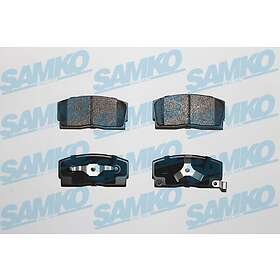 Samko Bromsbeläggssats, skivbroms 5SP055