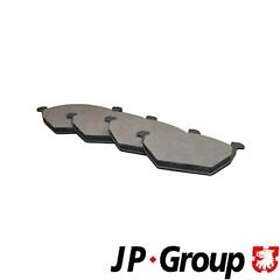 JP Group Bromsbeläggssats, skivbroms 1163600910