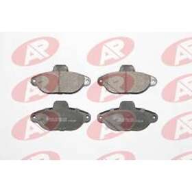 Lpr Bromsbeläggssats, skivbroms 05P464