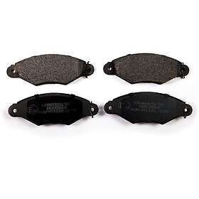 Kraft Automotive Bromsbeläggssats, skivbroms 6005250