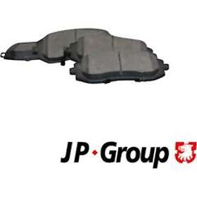 JP Group Bromsbeläggssats, skivbroms 4663600510
