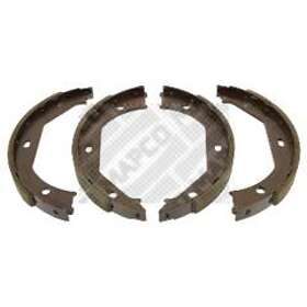Mapco Bromsbackar sats 8843