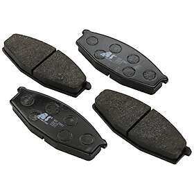 A.B.S. Bromsbeläggssats, skivbrom36473