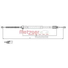 Metzger Vajer, parkeringsbroms 11,6597