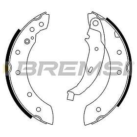 Bremsi Bromsbackar sats GF0425