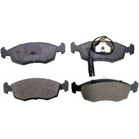 Denckermann Bromsbeläggssats, skivbroms B110179