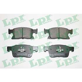 Lpr Bromsbeläggssats, skivbroms 05P2129