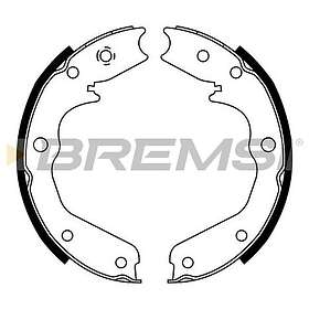 Bremsi Bromsbackar, sats, parkeringsbroms GF0356