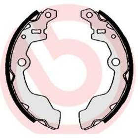Brembo Bromsbackar sats S 78 503