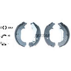 Textar Bromsbackar sats 91081600