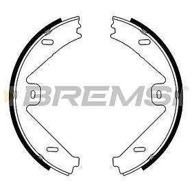 Bremsi Bromsbackar, sats, parkeringsbroms GF0319