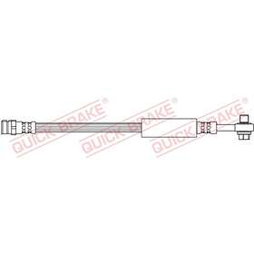 Quick Brake Bromsslang 58,980