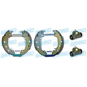 Samko Bromsbackar sats KEG034