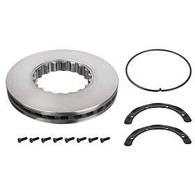 Febi Bromsskiva BILSTEIN 104672