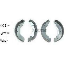 Textar Bromsbackar sats 91059100