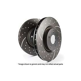 EBC Brakes Bromsskiva GD1153