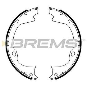 Bremsi Bromsbackar, sats, parkeringsbroms GF4986