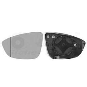 Van Wezel Spegelglas, yttre spegel 5806837