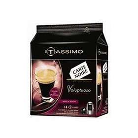 Carte Noire Tassimo Voluptuoso Classic 16 (capsules)