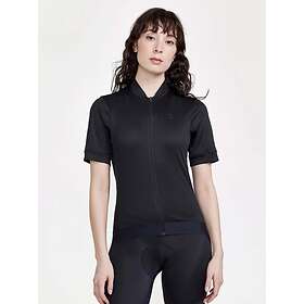 Craft Core Essense Jersey Regular Fit W Black (Storlek XXXL)