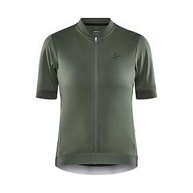 Craft Core Essense Jersey Regular Fit W Moss (Storlek M)