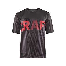 Craft Offroad XT Sykkeltrøye Sort/Röd Medium Large