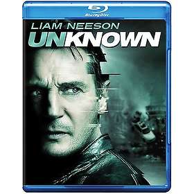 Unknown (2011) (US) (Blu-ray)
