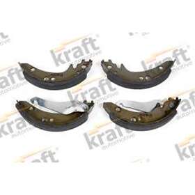 Kraft Automotive Bromsbackar sats 6021250