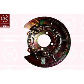 Klokkerholm Bromssköld 8119878