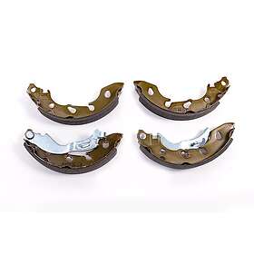 Kraft Automotive Bromsbackar sats 6023166