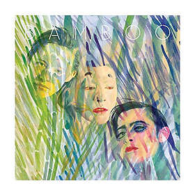 Bamboo: Prince Pansori Priestess LP
